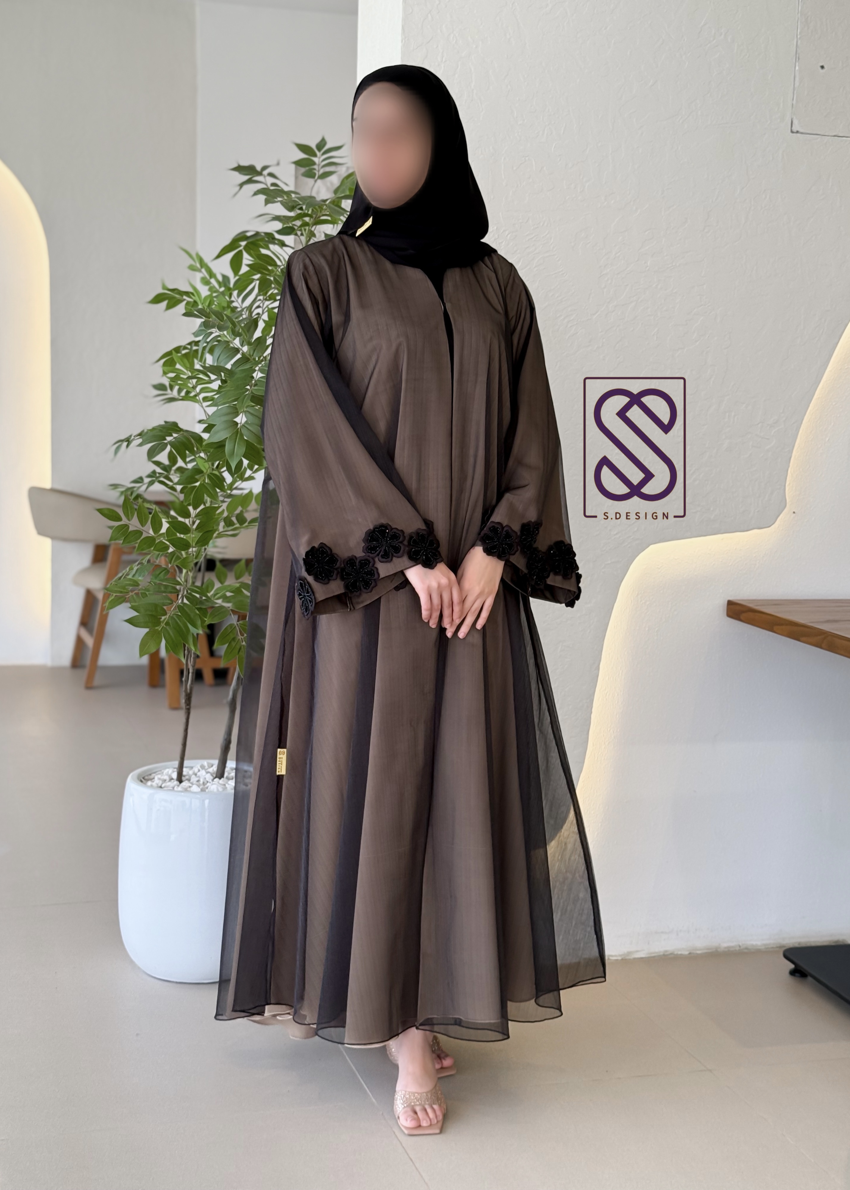 Abayas Clearance 